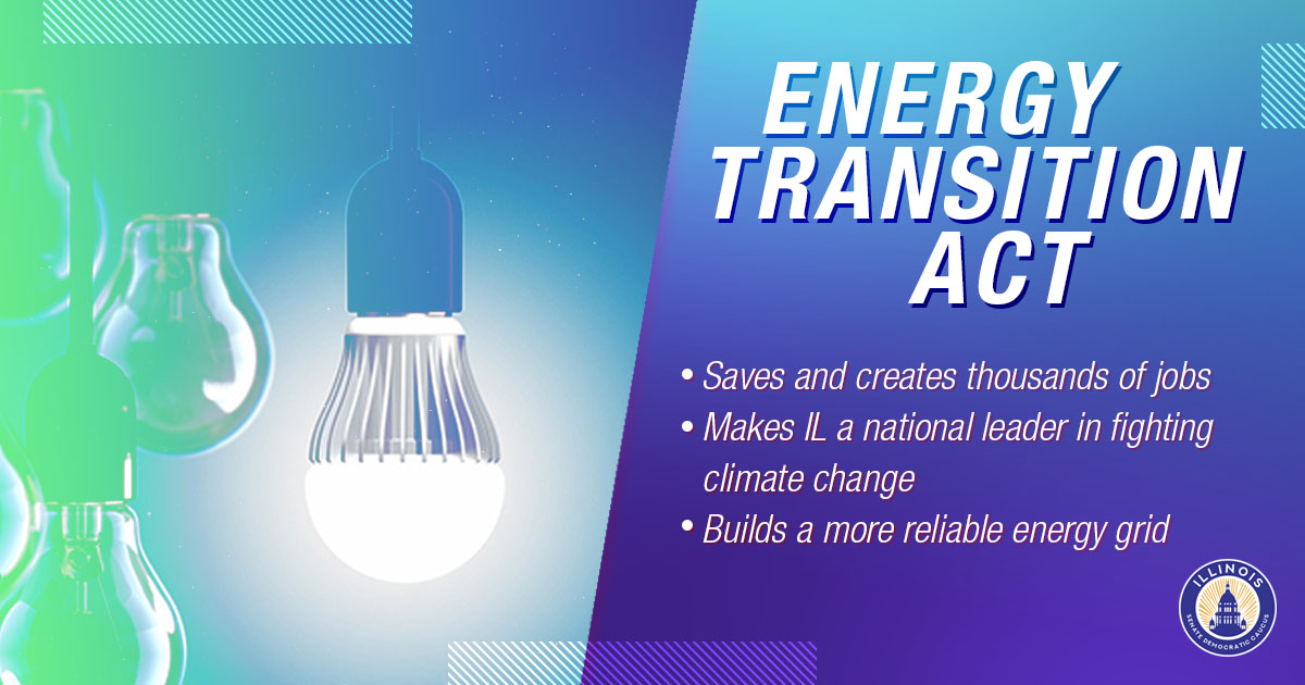 Energy Transition Act FB