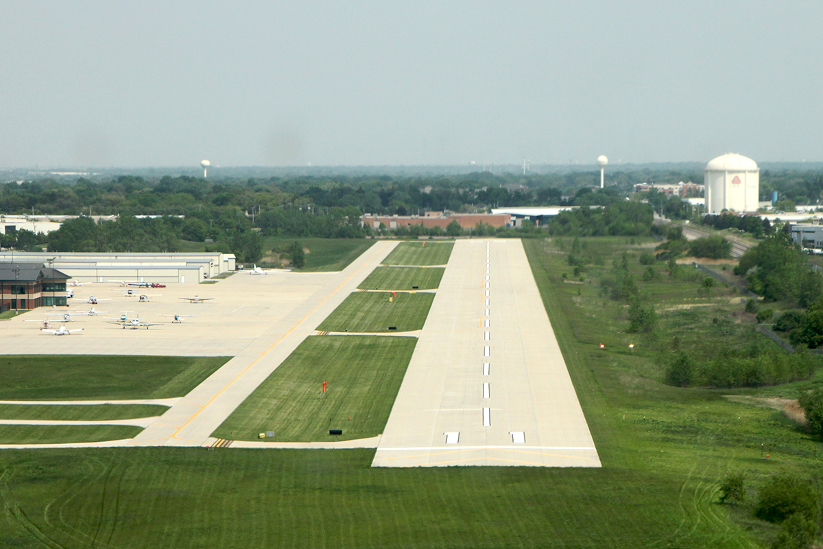 Schaumburg Airport