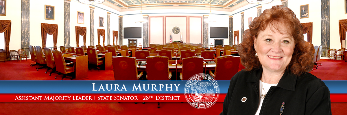 Illinois State Senator Laura Murphy