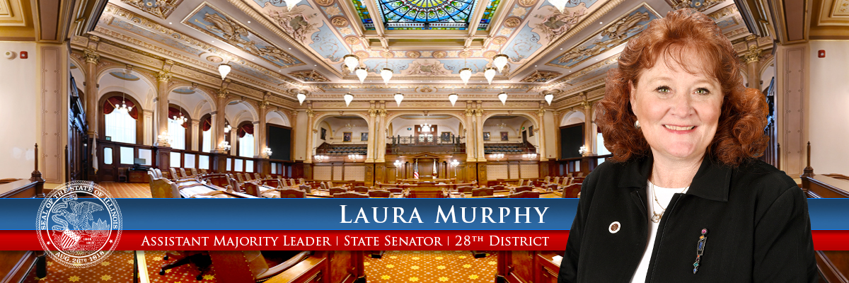 Illinois State Senator Laura Murphy