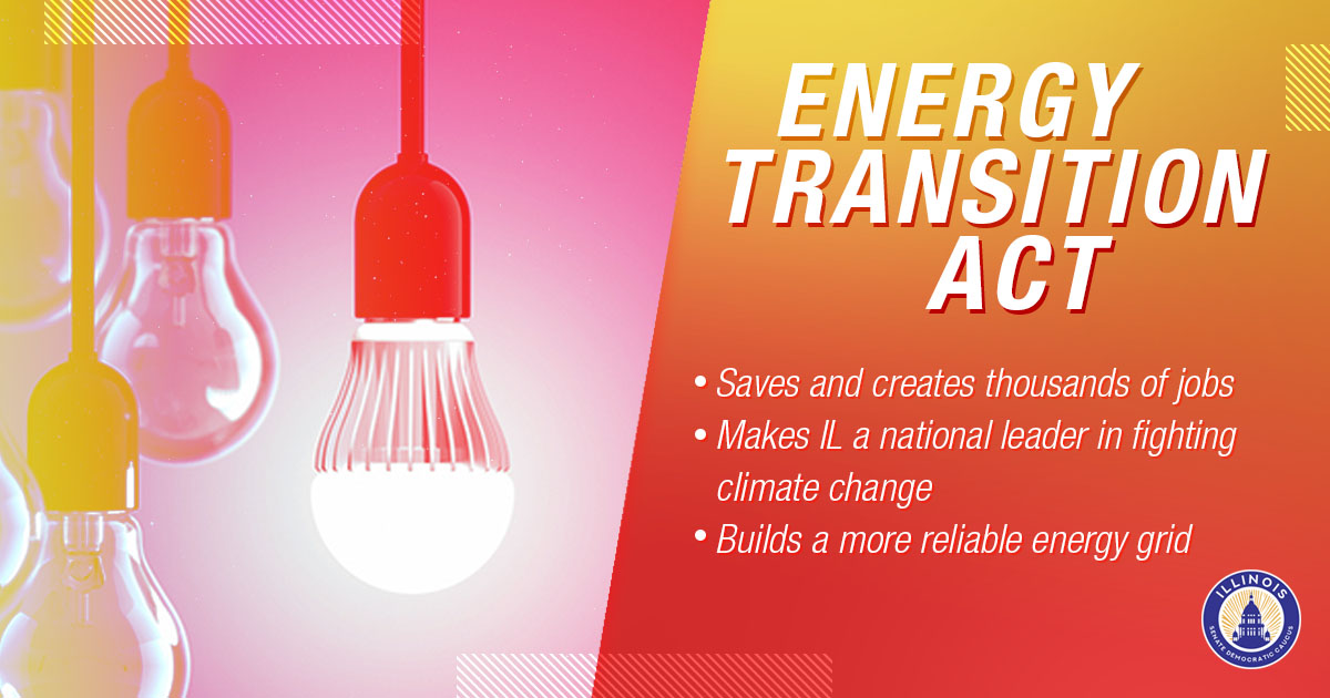 Energy Transition Act FB