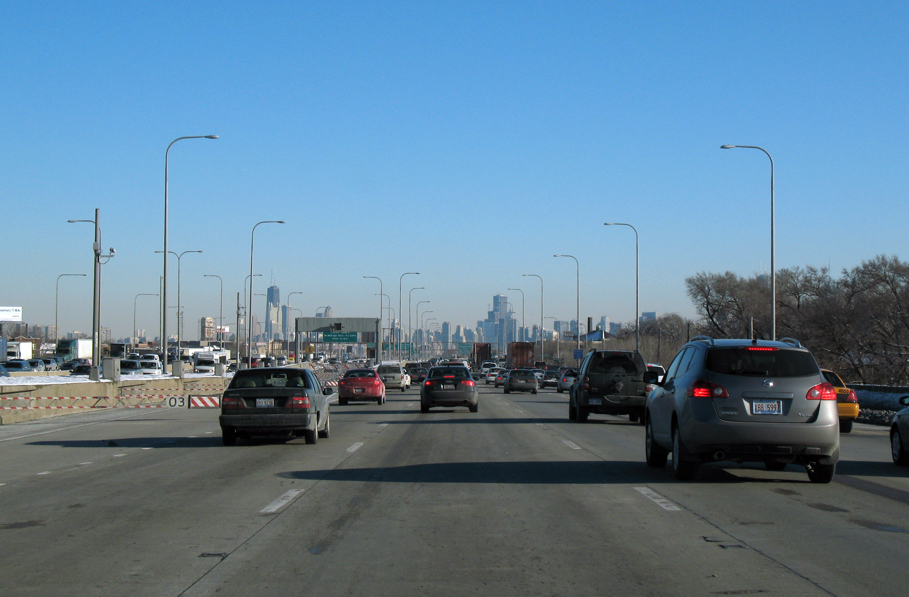 Kennedy expressway