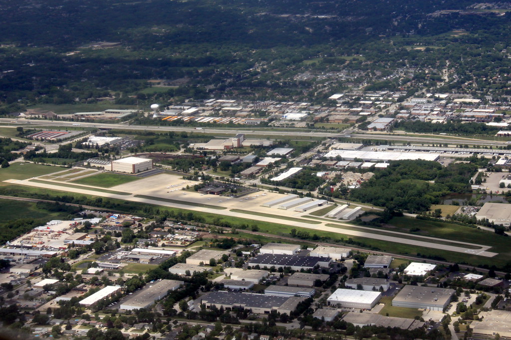 Schaumburg Airport